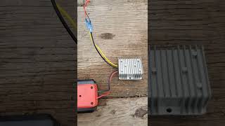 Diesel heater with power supply and 12v switch [upl. by Eugenio917]