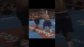 Mike Tyson 🥊 Brutal Uppercuts 💥 Boxing Shorts [upl. by Monda]