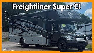 Small Super C Motorhome on FREIGHTLINER Chassis [upl. by Juanne]