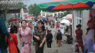 Uzbekistan Bazaar in Samarkand [upl. by Anivlis675]