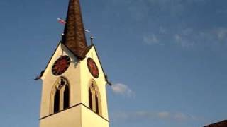 CH  Mettmenstetten ZH Reformierte Kirche [upl. by Dewayne]