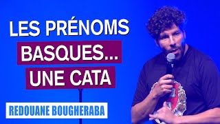 LES PRÉNOMS BASQUES UNE CATA  REDOUANE BOUGHERABA [upl. by Carr885]