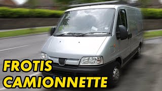 Lafesse  Frottiscamionnette [upl. by Paschasia206]