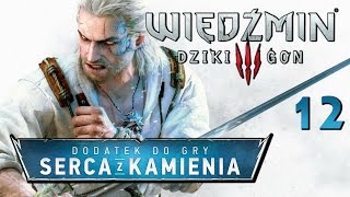 Wiedźmin 3 Serca z Kamienia 12 Klucznik [upl. by Bazluke744]