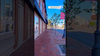 Downtown Moncton moncton newbrunswick travel xplorewithjasmine [upl. by Bourque]