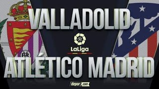 ⚽EN VIVO DIRECTV VALLADOLID vs ATLETICO DE MADRID ESPN 🚨 ᴇɴ ᴅɪʀᴇᴄᴛᴏ ➤ La Liga 2021 [upl. by Leeke252]