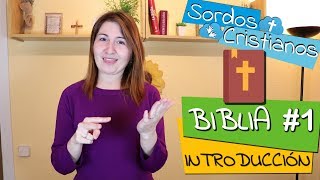 BIBLIA 📖  Características y resumen  Biblia1 [upl. by Sidney]