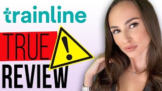 TRAINLINE REVIEW DONT BUY ON TRAINLINE Before Watching THIS VIDEO TRAINLINECOM [upl. by Etat]