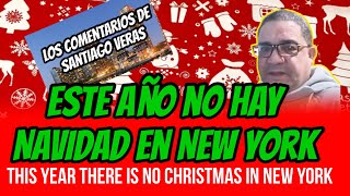 Este año no hay Navidad en New York navidad [upl. by Dulcie992]