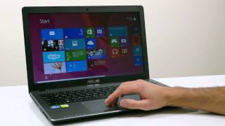 Asus X550 Video Review  laptopbg Bulgarian Full HD version [upl. by Leblanc195]