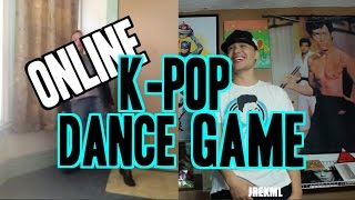 18 KPop Dances in 10 Minutes Online Dance Game [upl. by Averyl]