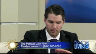 FCL Tuesday March 28th The Legal Lowdown with The PENDAS Law Firm [upl. by Rhee649]