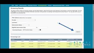 An Introduction To The AHCA Background Screening Clearinghouse [upl. by Isnan725]