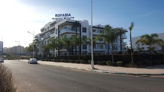 Rofaida AppartHotel Agadir Morocco [upl. by Artema576]