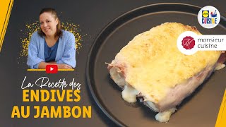 Endives au jambon  Lidl Cuisine [upl. by Doretta]