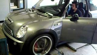 MINI Cooper S R53 prefacelift  Beek Auto Racing [upl. by Atineb448]