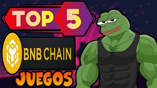 NFT TOP 5 BNB✅Juegos Gratis 2024🚀LORDZ QORPO LITT💸 [upl. by Sheelah964]