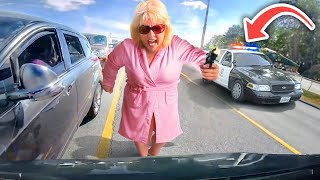 41 Minutes Of Rude Karens Getting ARRESTED [upl. by Cybil]