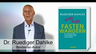 Buchtrailer zu »FastenWandern« von Dr Ruediger Dahlke [upl. by Sifan]