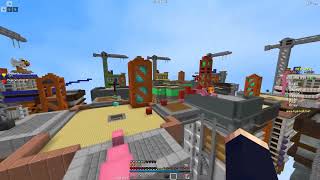 Solo bedwars video I recorded over a year ago [upl. by Huxley]