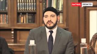 My question at the London quotDoes Islam need a reformationquot discussion [upl. by Zeidman]