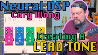 Tone Dialing Neural DSP Cory Wong [upl. by Llertram]