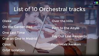 Orchestra music orchestral manoeuvres in the dark orchestral covers of popular songs orchestral [upl. by Ihsakat]