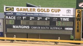 Gawler23102024Race10 [upl. by Ahtilat697]