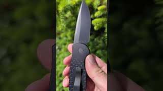 ProTech TR3X1 Operator everydaycarry protechknives edcknife [upl. by Venus]