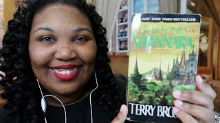 Reading THE ELFSTONES OF SHANNARA  Chapter 23 [upl. by Gnaoh]