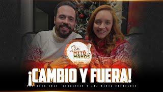 NOS RETIRAMOS ¡Cambio y fuera  Sin Mitómanos  Mi casa es tu casa 🏠 🧔🏻‍♂️👩🏻‍🦰 [upl. by Yalc]