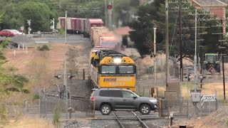 Signalling Failure Stawell  Australian railways [upl. by Ocirderf]