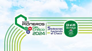 EXPO PIONEROS 2024 [upl. by Antons]