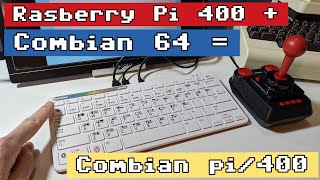 Is this Raspberry Pi 400 setup the perfect Commodore 64 Emulator [upl. by Eicats]