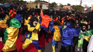 Carnaval 2011  Guadeloupe  Petit Bourg [upl. by Tallia20]