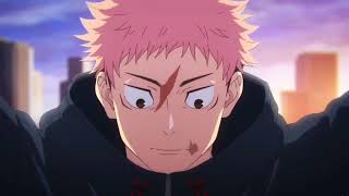 Jujutsu kaisen season 3 opening fan made [upl. by Kcirtemed]