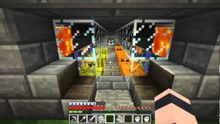 Etho Plays Minecraft  Episode 116 Pumpkins amp Melons [upl. by Cora488]