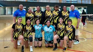 SVL 2024 Womens Div 3 Grand Final  Westside v HK852 [upl. by Yennaiv951]