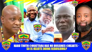 🌈🌈HEARTS FIRE NEWS  ✅🚨HARD TRUTH OUATTARA HAS NO BUSSINES HEARTS 🔥SO IS HEARTS DOING REBUILDING [upl. by Teerell]