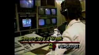 2amp7 Lethbridge Newsfirst Promo 1985 [upl. by Berlyn]