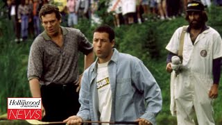 Happy Gilmore 2 Starring Adam Sandler Officially Starts Production  THR News [upl. by Sheffy730]