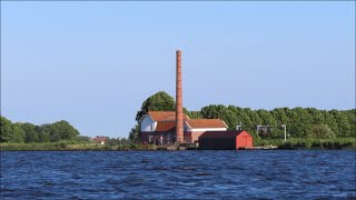 Zeilen en varen van en naar ZO Friesland en NW Overijssel 2024 dl 1 [upl. by Burleigh]