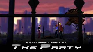 SpiderMan quotTNASquot OST  The PartyThe Funeral theme HQ [upl. by Jerad]