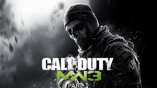 FINAL RUN 🔥  Call Duty Modern Warfare 3  Part 8 Final Hard Mode [upl. by Ahsilam]