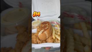 Hot sauce in Raising Canes sauce and honey mustard is a must hotsauce honeymustard [upl. by Manno]