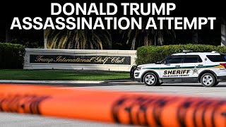 Donald Trump assassination attempt update from FBI Secret Service [upl. by Aikenahs]