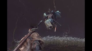 Sekiro  Isshin the Sword Saint  No  Hit  Charmless  Demon Bell [upl. by Irroc885]