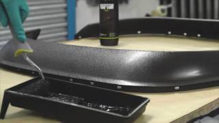 RAPTOR RollOn Application Bed Liner and Protective Coating [upl. by Ricardama571]