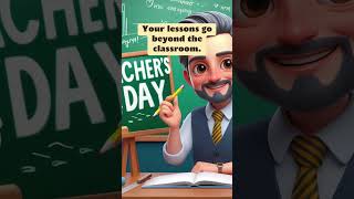 Happy teachers day status  Teacher Day quotes  Happy teachers day wishes video [upl. by Cain]