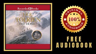 THE HOBBIT Audiobook  JRR Tolkien  The Hobbit  Free Audiobooks in English [upl. by Notelrac]